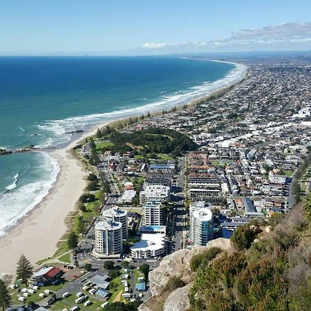 The Pacific Apartments Mount Maunganui Eksteriør billede