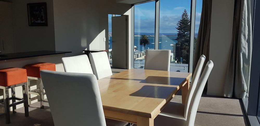 The Pacific Apartments Mount Maunganui Eksteriør billede