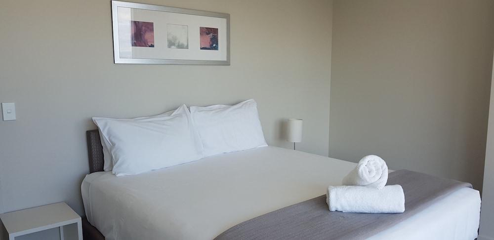 The Pacific Apartments Mount Maunganui Eksteriør billede