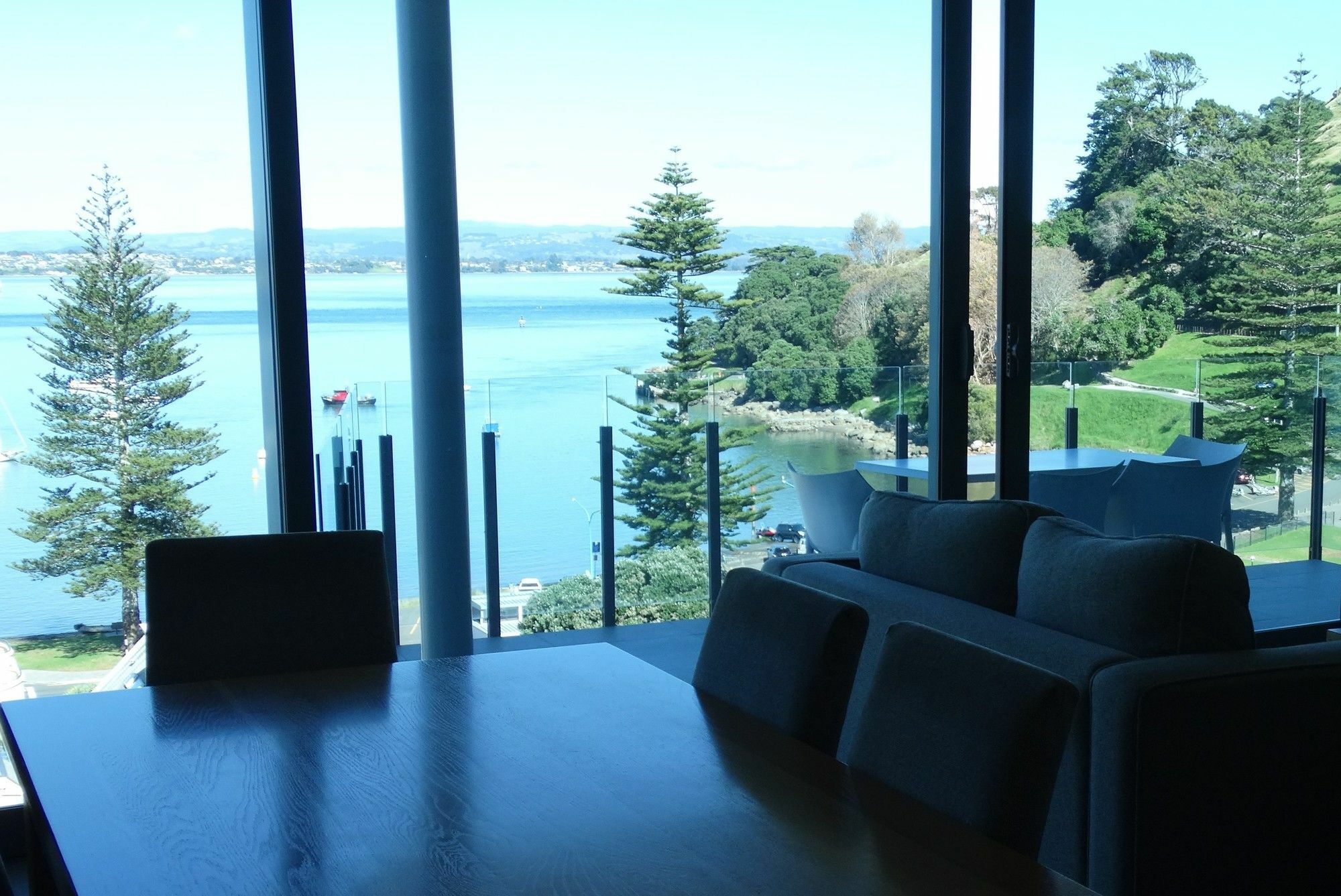 The Pacific Apartments Mount Maunganui Eksteriør billede